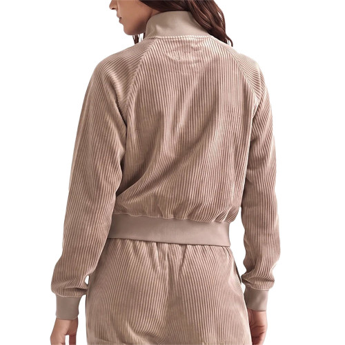 Karl Kani Γυναικεία ζακέτα Signature Corduroy Trackjacket